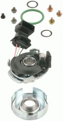 BOSCH 1 237 011 073 Sensor, ignition pulse